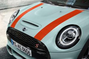 2018 Mini Cooper S Delaney Edition