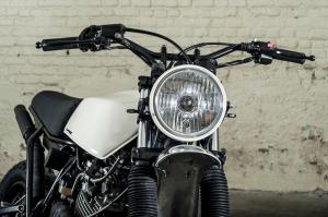 2018 Yamaha XT600 Scrambler by TOMA Customs