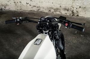 2018 Yamaha XT600 Scrambler by TOMA Customs