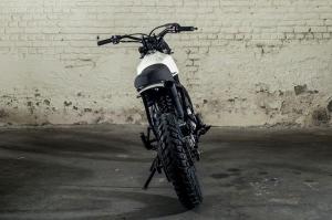 2018 Yamaha XT600 Scrambler by TOMA Customs