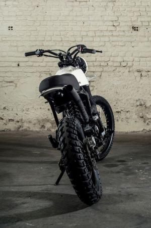 2018 Yamaha XT600 Scrambler by TOMA Customs