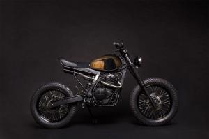 1988 Honda Dominator by Atelier Medusa