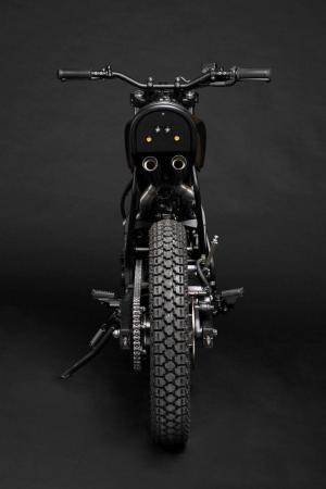 1988 Honda Dominator by Atelier Medusa