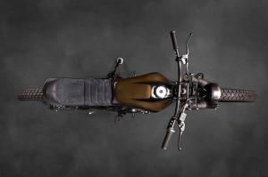 1988 Honda Dominator by Atelier Medusa
