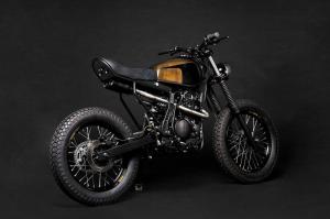 1988 Honda Dominator by Atelier Medusa