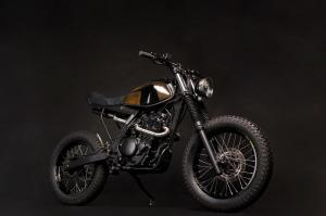 1988 Honda Dominator by Atelier Medusa