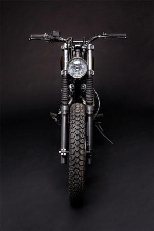 1988 Honda Dominator by Atelier Medusa
