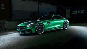 2018 Mercedes-AMG GT S by Wald