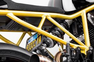 1991 Ducati 900SS by Lossa Engineering