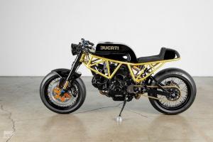 1991 Ducati 900SS by Lossa Engineering