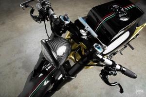 1991 Ducati 900SS by Lossa Engineering