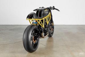 1991 Ducati 900SS by Lossa Engineering