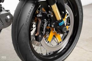 1991 Ducati 900SS by Lossa Engineering