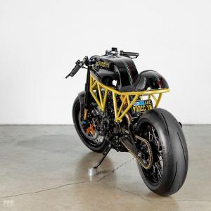 1991 Ducati 900SS by Lossa Engineering