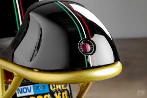1991 Ducati 900SS by Lossa Engineering