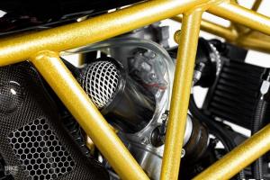 1991 Ducati 900SS by Lossa Engineering