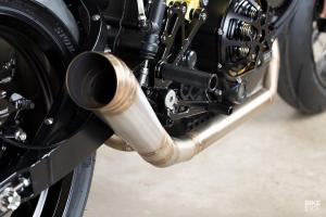 1991 Ducati 900SS by Lossa Engineering