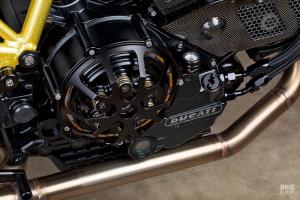 1991 Ducati 900SS by Lossa Engineering