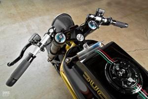 1991 Ducati 900SS by Lossa Engineering