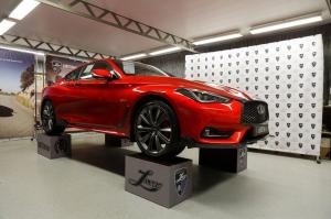 2018 Infiniti Q60S Coupe by Larte Design