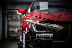 2018 Infiniti Q60S Coupe by Larte Design