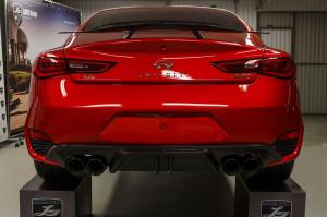 2018 Infiniti Q60S Coupe by Larte Design