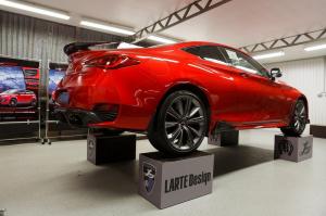 2018 Infiniti Q60S Coupe by Larte Design