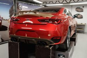 2018 Infiniti Q60S Coupe by Larte Design
