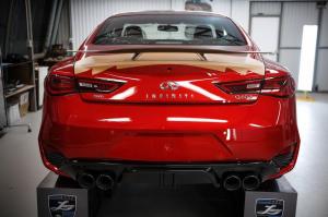 2018 Infiniti Q60S Coupe by Larte Design