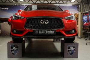 2018 Infiniti Q60S Coupe by Larte Design