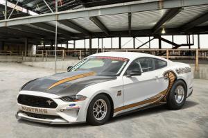 2018 Ford Mustang Cobra Jet 50th Anniversary
