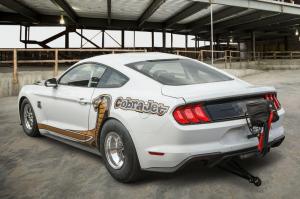 2018 Ford Mustang Cobra Jet 50th Anniversary
