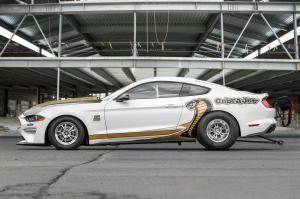 2018 Ford Mustang Cobra Jet 50th Anniversary