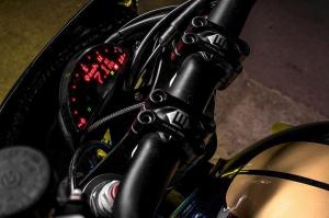 2014 Triumph T100 Power Street by Mandrill Garage