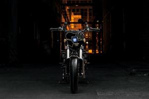 2014 Triumph T100 Power Street by Mandrill Garage