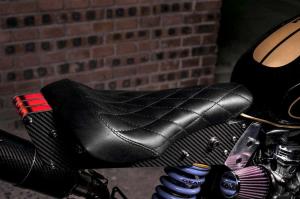 2014 Triumph T100 Power Street by Mandrill Garage