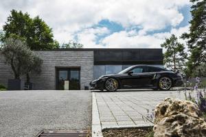 2018 Porsche 911 Turbo S GTSport by TechArt