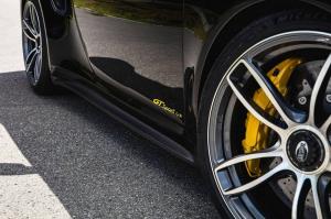 2018 Porsche 911 Turbo S GTSport by TechArt