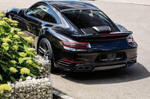 2018 Porsche 911 Turbo S GTSport by TechArt