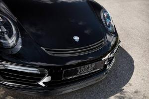 2018 Porsche 911 Turbo S GTSport by TechArt