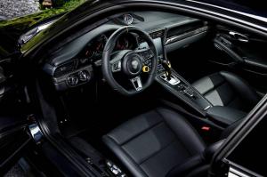 2018 Porsche 911 Turbo S GTSport by TechArt
