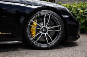 2018 Porsche 911 Turbo S GTSport by TechArt