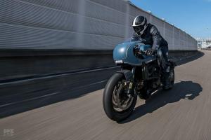 2016 Ducati Monster 1200S by Rough Crafts
