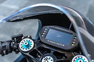 2016 Ducati Monster 1200S by Rough Crafts