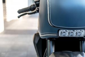 2016 Ducati Monster 1200S by Rough Crafts