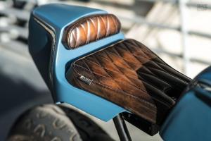 2016 Ducati Monster 1200S by Rough Crafts