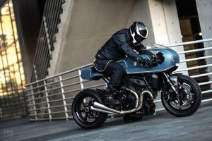 2016 Ducati Monster 1200S by Rough Crafts
