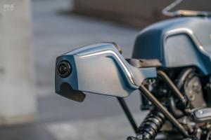 2016 Ducati Monster 1200S by Rough Crafts