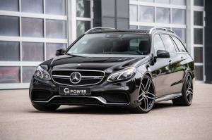 2018 Mercedes-AMG E63 S-Model Estate by G-Power