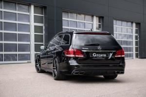 2018 Mercedes-AMG E63 S-Model Estate by G-Power